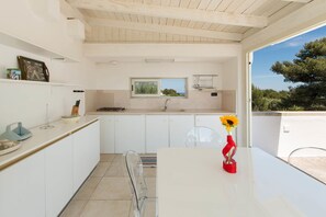 Terrace/patio - Villa Maria Clara (Gagliano del Capo)