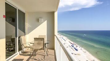 Condo, 3 Bedrooms | Balcony view