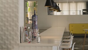 Bar (på overnattingsstedet)