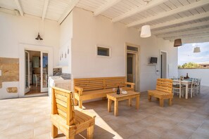 Exterior - Villetta Marcella (Racale)