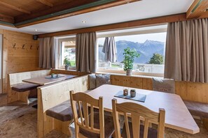 Private kitchen - Panorama (Finkenberg)