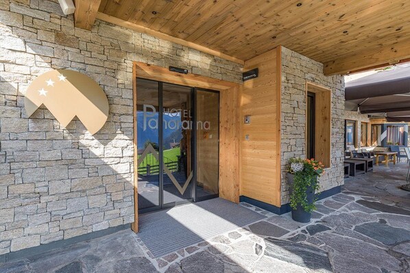 Exterior - Panorama (Finkenberg)