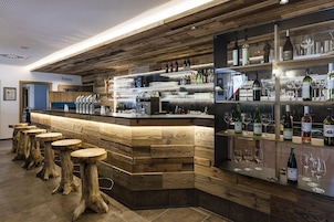 Bar (en el alojamiento)