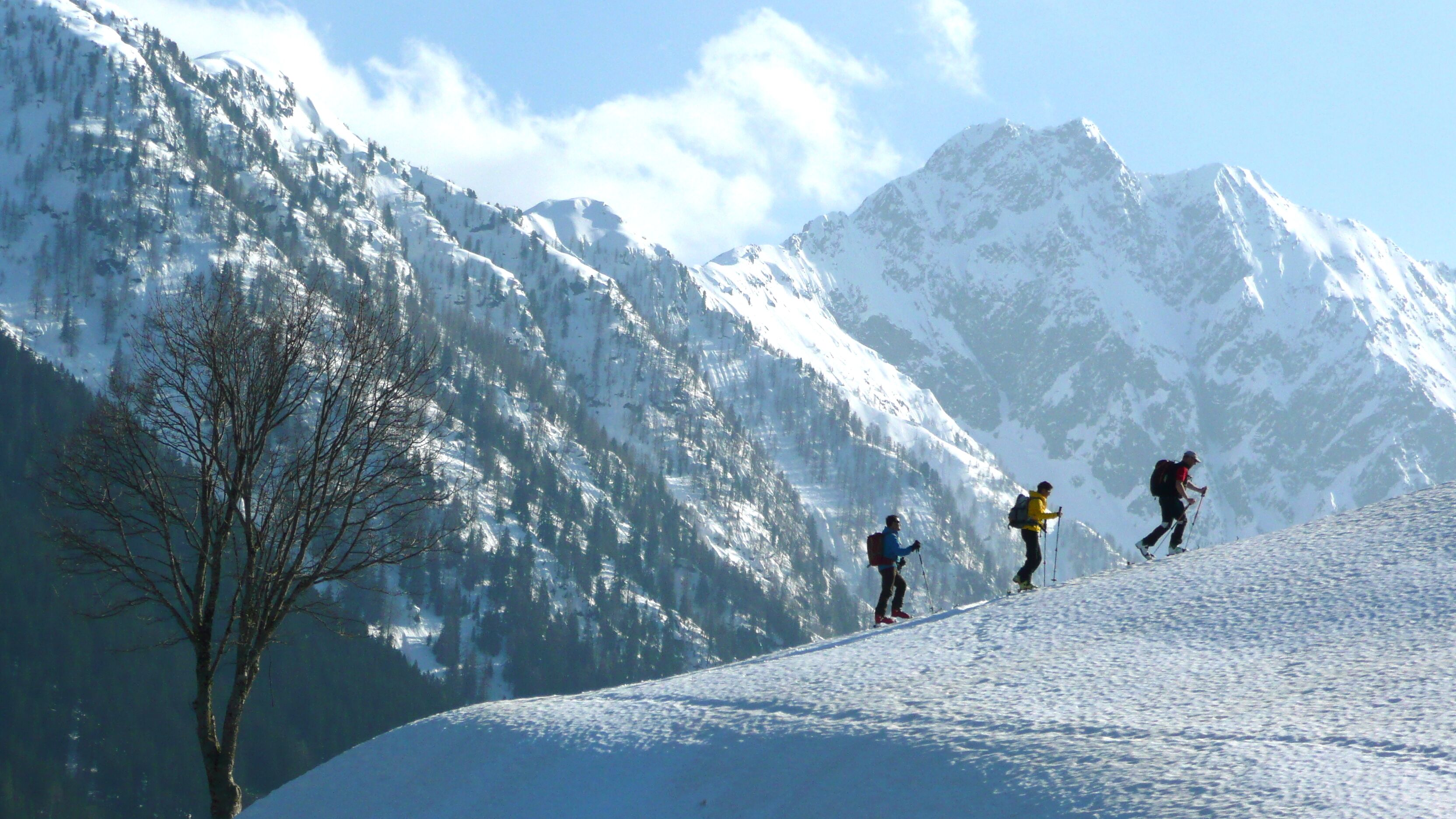 Deportes de invierno