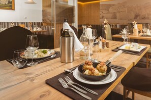 Lunch and dinner served - Der Paternwirt (Lesachtal)