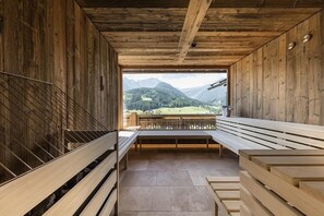 Sauna - Der Paternwirt (Lesachtal)
