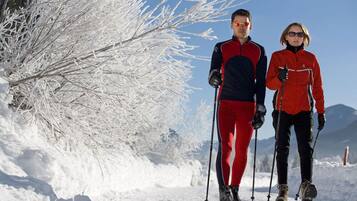 Snow and ski sports