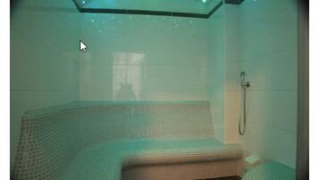 Sauna, hot tub, hot springs, Turkish bath, body treatments, mud baths