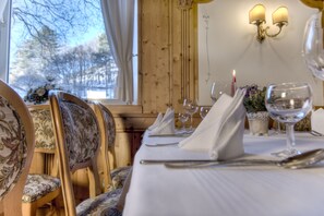 Restaurant - Sporthotel Spögler (Renon)