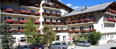 Vista da propriedade