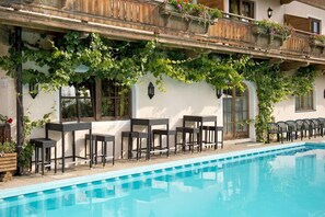 Utsikt fra overnattingsstedet