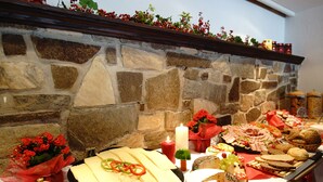 A buffet with various cheeses, meats, and vegetables. - first mountain Hotel Zillertal (Aschau Im Zillertal)