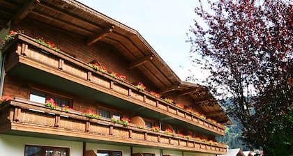 first mountain Hotel Zillertal