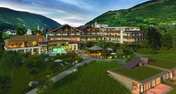 Vista desde la propiedad