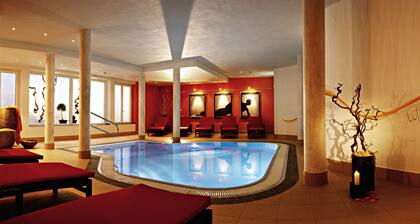 Hotel Alpina Resort