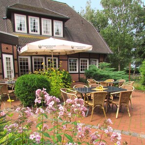 ลานระเบียง/นอกชาน