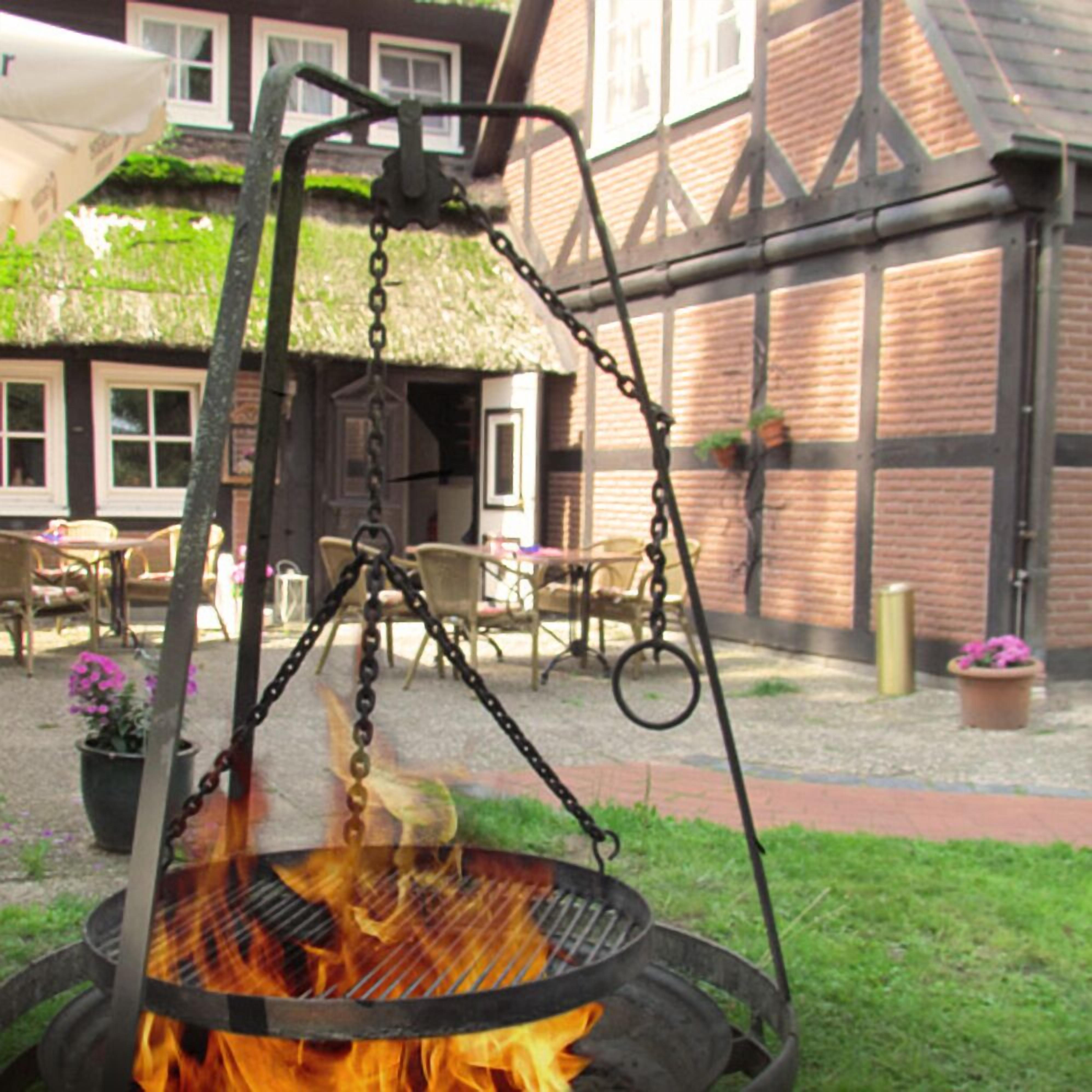 Grill-/Picknickplatz