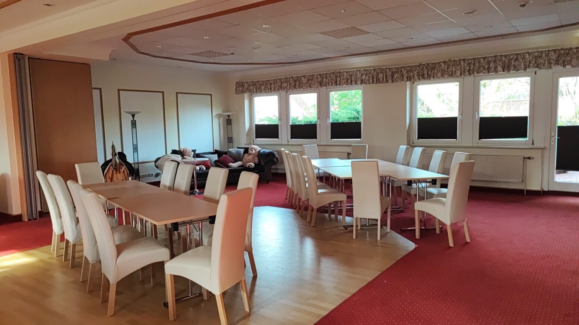 Sala de reuniones