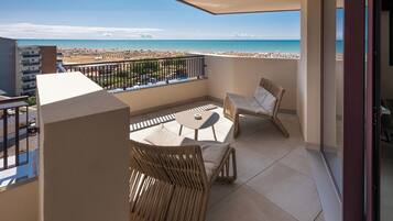 Suite (Spa) | Terrasse/Patio