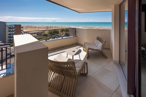 Suite (Spa) | Terrace/patio