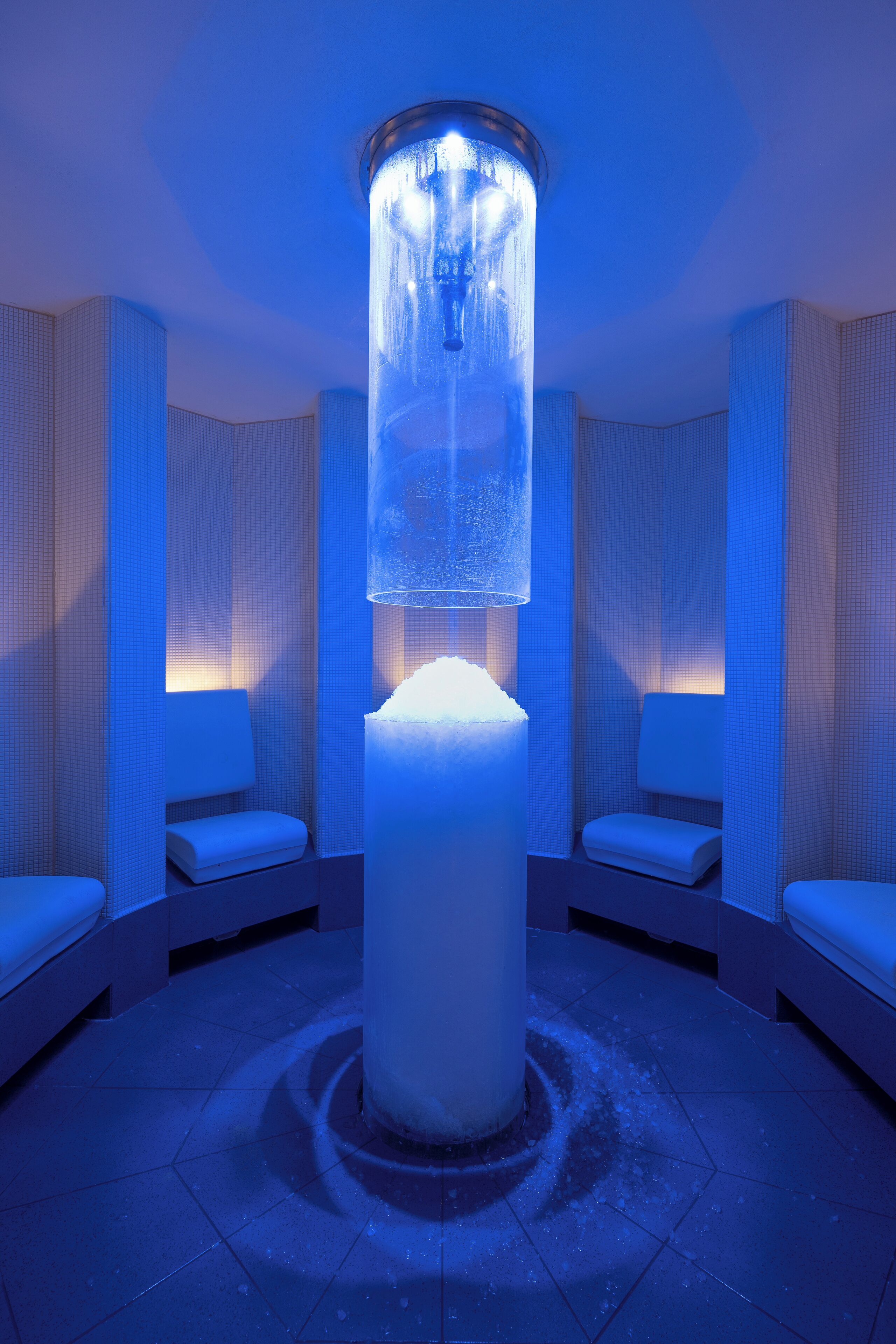 couples treatment room(s), sauna, hot tub, steam room