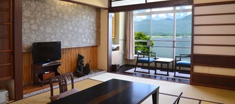 Sado Green Hotel Kiraku