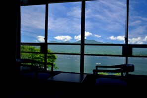 ห้องทราดิชันนัล, ห้องน้ำส่วนตัว (Japanese Style) | วิวจากห้องพัก