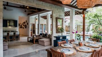 Détail de l’intérieur