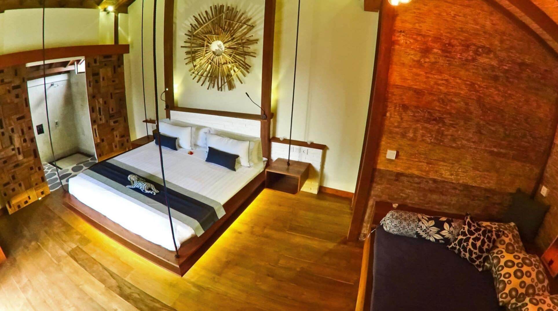 Premium bedding, minibar, in-room safe, free WiFi