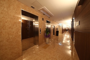 Hallway - Guwol Hotel (Incheon)