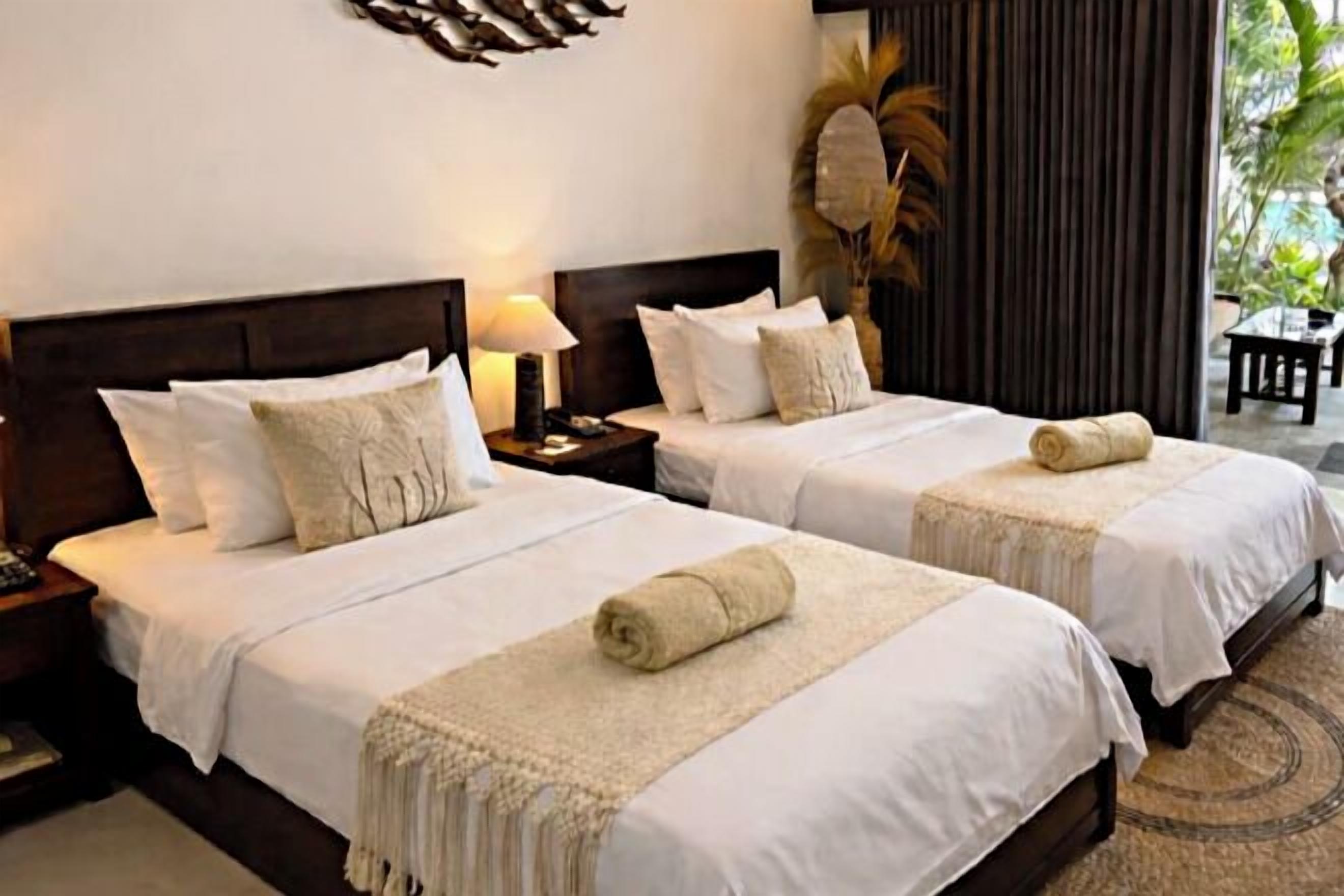 Minibar, in-room safe, soundproofing, free WiFi