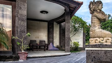 露台/庭院