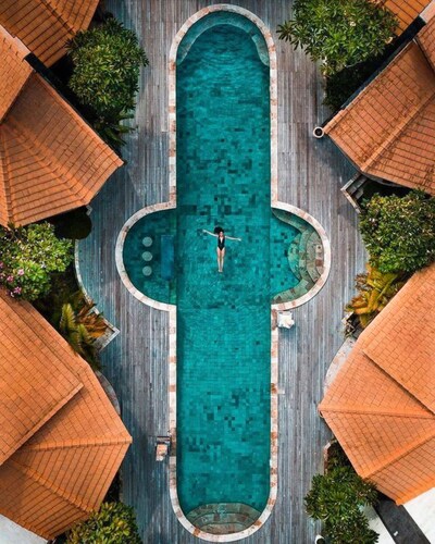 Pondok Baruna Frangipani Resort