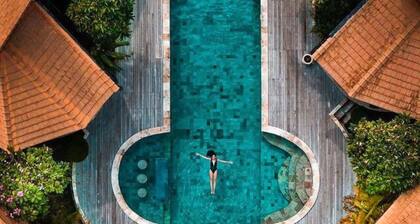 Pondok Baruna Frangipani Resort