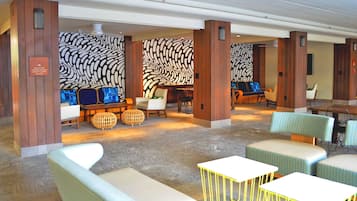 Bar en el lobby