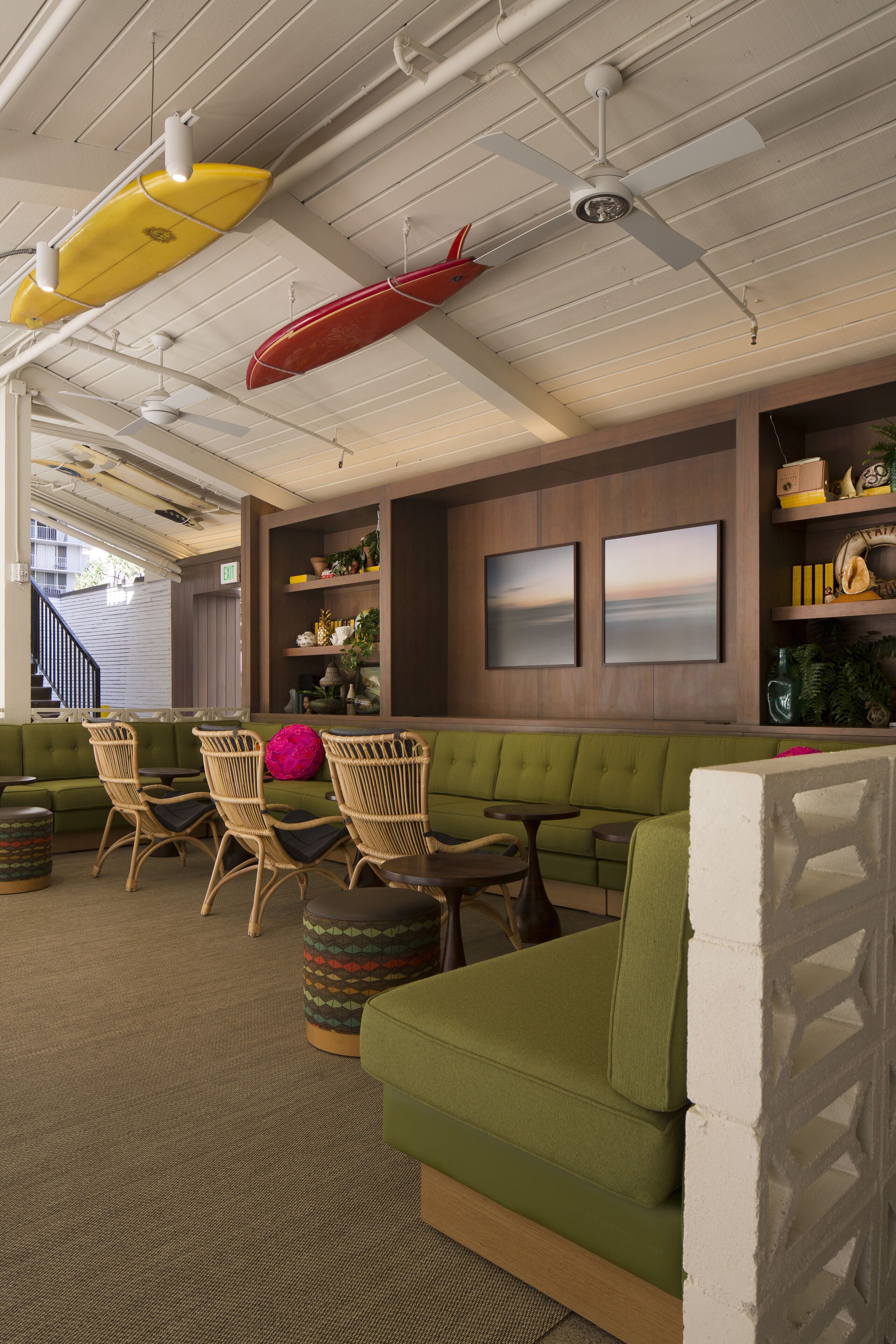 Foto - The Surfjack Hotel & Swim Club - NO AMENITY FEE