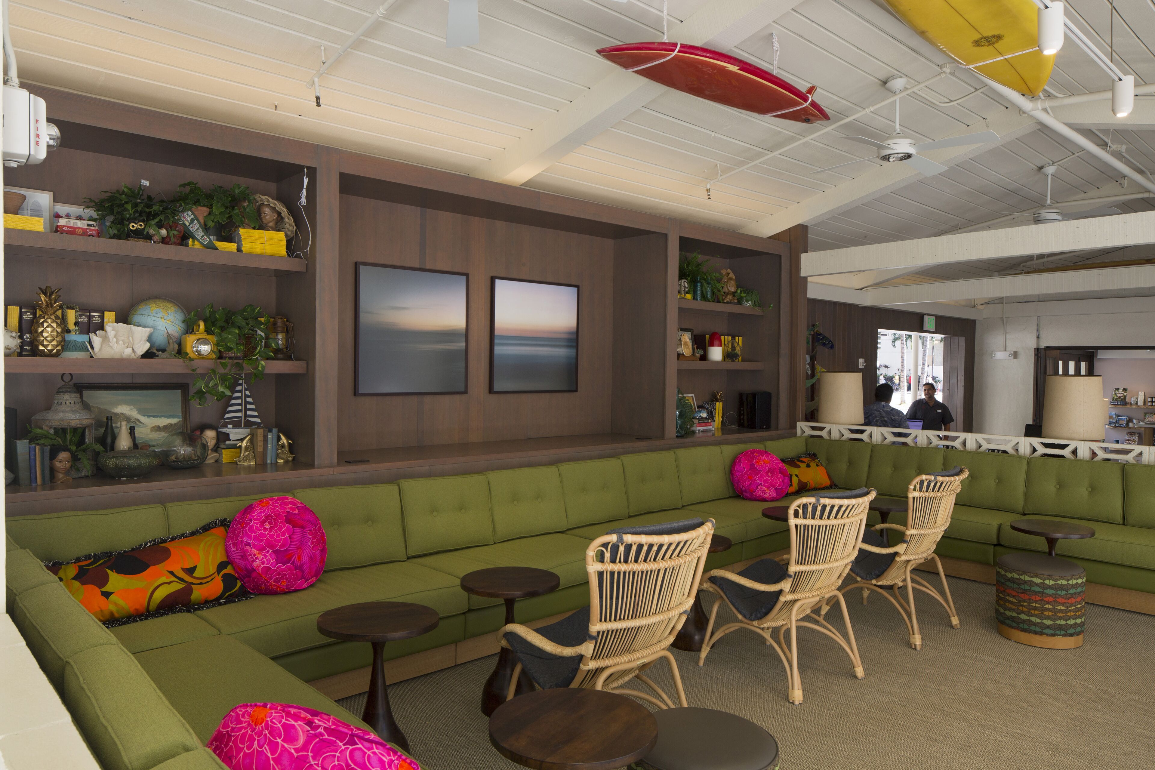 Foto - The Surfjack Hotel & Swim Club - NO AMENITY FEE