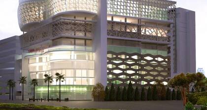 MG Setos Hotel Semarang