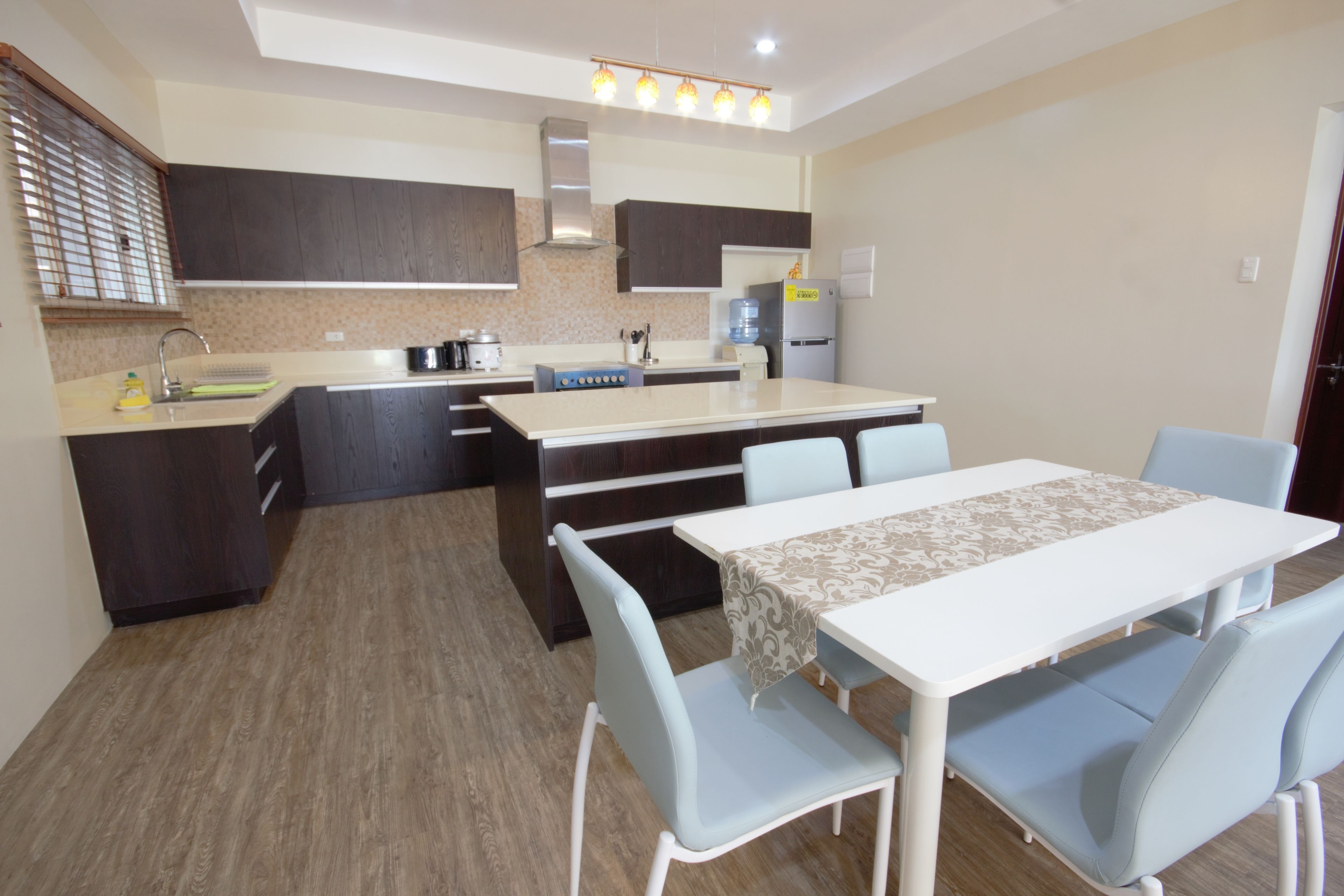 grand suite | private kitchenette | fridge