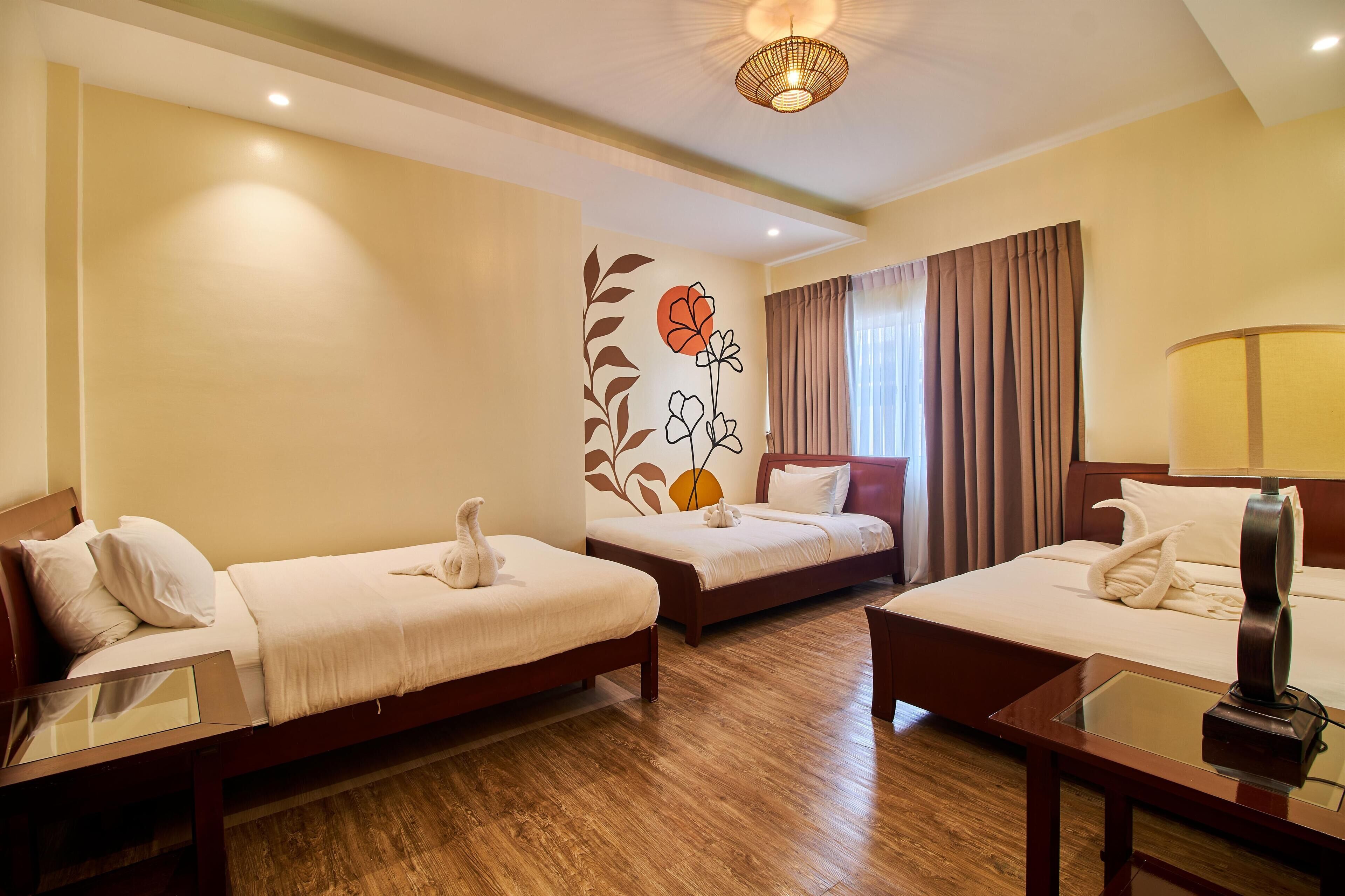 1 bedroom, soundproofing, free wifi, bed sheets