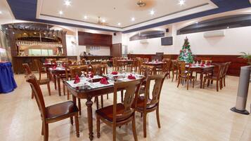 Sarapan setiap hari dengan biaya tambahan