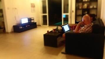 3 Bedroom Villa with Private Swimming Pool | Living area