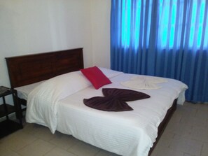 Deluxe Double Room with shared bathroom