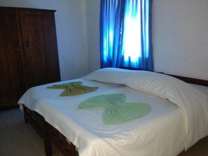 ห้องดีลักซ์ดับเบิล | เตียงเสริม/เปล, Wi-Fi ฟรี