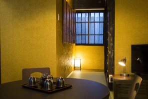 Japanese Style Town House (Check-in instructions to be e-mailed) | 1 bedroom, desk, blackout drapes, free WiFi