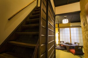 Japanese Style Town House (Check-in instructions to be e-mailed) | 1 bedroom, desk, blackout drapes, free WiFi