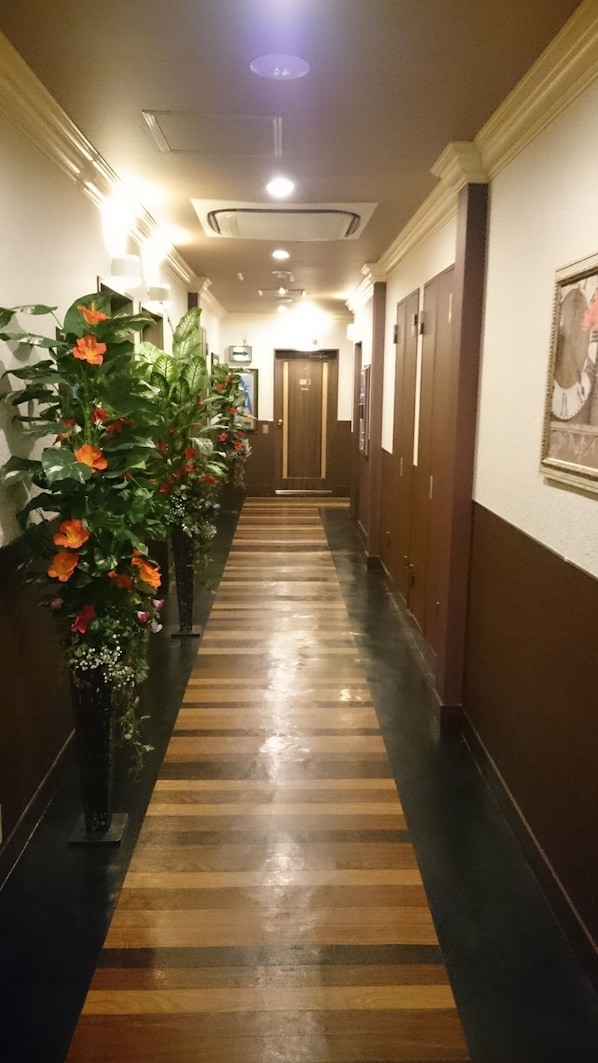 Hallway