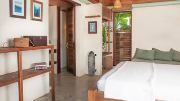 ダブルルーム | セーフティボックス (室内)