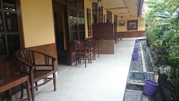 Kamar Superior | Teras/patio
