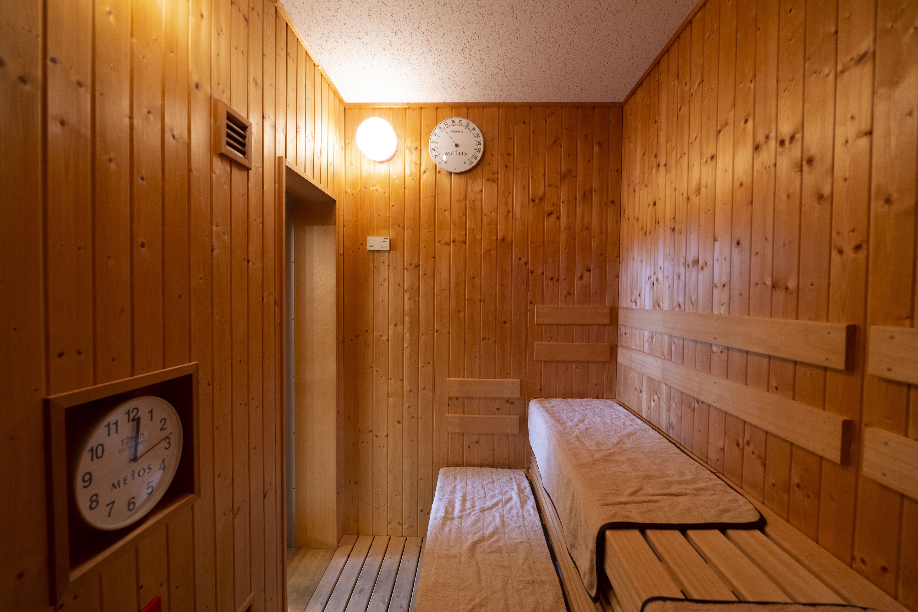 sauna